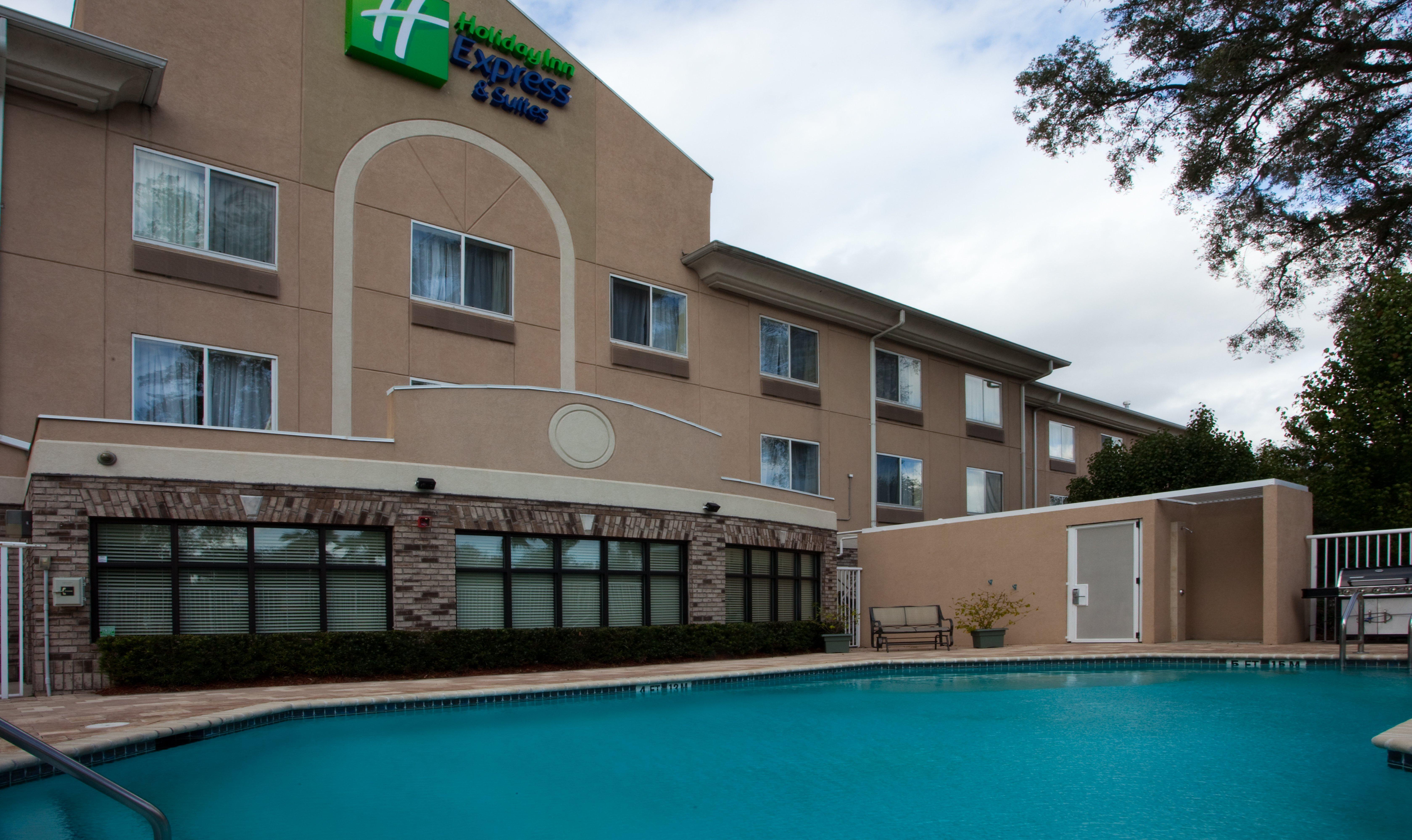 Holiday Inn Express Hotel & Suites Jacksonville-Blount Island Facilities photo